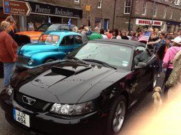 Mustang Sally Mustang Sally