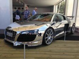 Chrome Audi R8.jpg