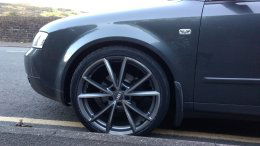 Audi b6 19x7 Audi b6 19x7