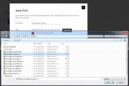 Add Fixed Speed Camera CSV