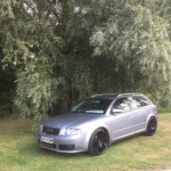 Audi A4 avant APR TUNED