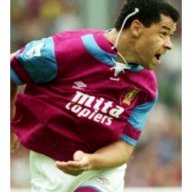 Paul McGrath’s Knees