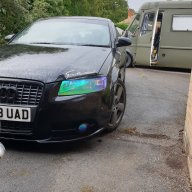 Audi A3 S-Line 8p tdi