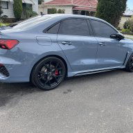 Audi RS3 austrialia