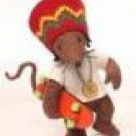 Rastamouse