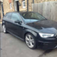 Audi Steve