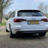 Wessel A3 Saloon