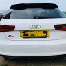 Audi-Power