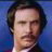 Ron burgundy