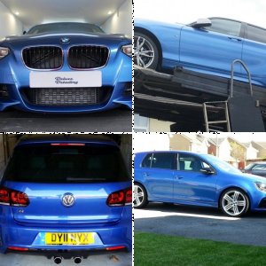 My cars. Past and present.
