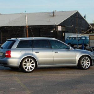 B5 RS4