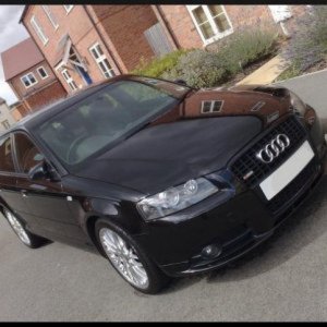 Audi A3 Sportback 2.0 Tdi (140) S-Line