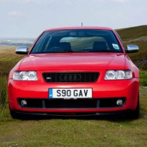 Audi S3
