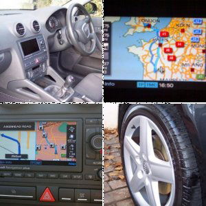 Audi A3 Sportback 2.0TDI SE