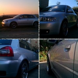 Audi S3 8L