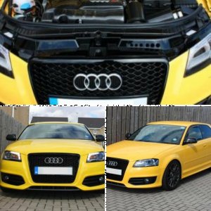Paullie's S3 S-Tronic