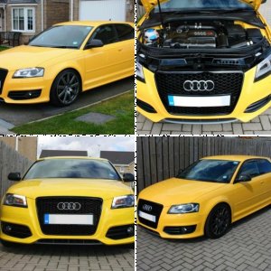 Paullie's S3 S-Tronic
