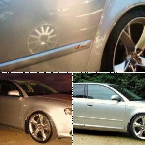 Audi B7 - TDI -
