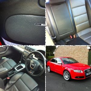 2.0T FSI Quattro Special Edition S Line