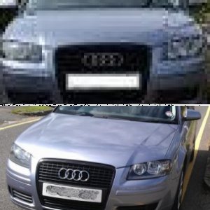 Audi A3 2.0 TDI