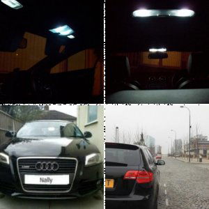 Audi A3 s-sline 2.0 TDI 8P3