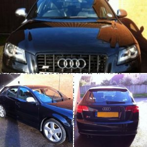 Audi S3