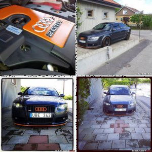 Audi A4 2.0TDI B7 Bluefin Superchip 218HP/443NM