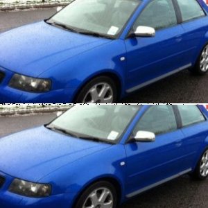 S3 Nogaro Blue