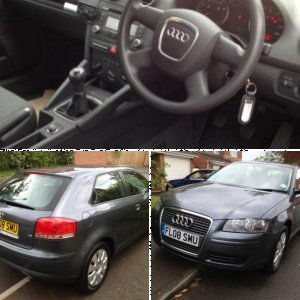 Audi A3