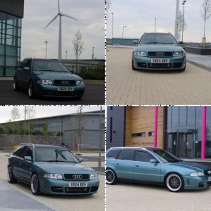 B5 Avant