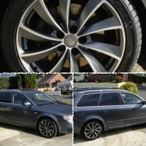 Audi A4 3L