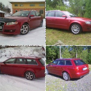 AUDI 2.0T Avant B7  ( ABT Bodykit  MTM Stage 1 )