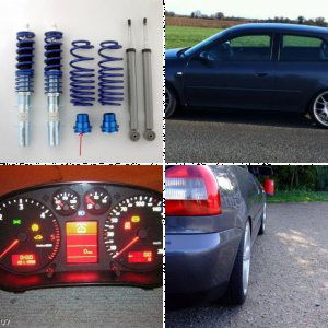 Audi A3 1.9 TDi 110