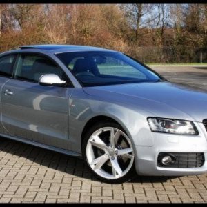 Audi A5 3.0Tdi Quattro S-Line Special Edition