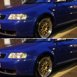Audi s3