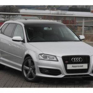 Audi S3 SB Black Edition