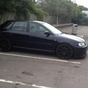 Audi A3 quattro