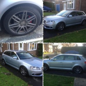 My car
