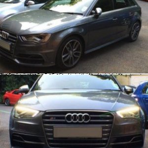 2014 Audi S3