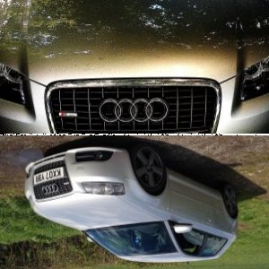 My A3 TDI