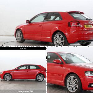 My A3 2011 2.0 TDI CR140 Thread