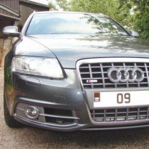 My 2009 A6 Avant