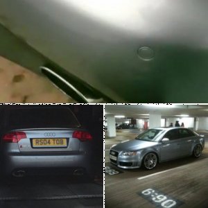 My RS4