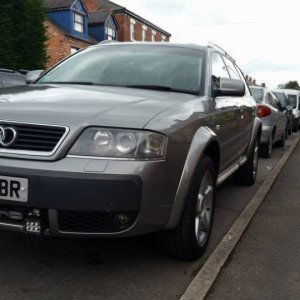 2005 Allroad Final Edition
