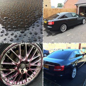 Audi A6 C6 S-Line Quattro