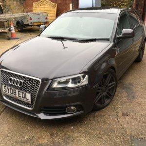 a3 1.8 tfsi
