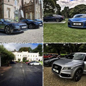 fBelfast/Portadown Audi & Audi Uk Showcase Event ****