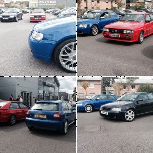 Crawley Dealership Meet 24th August 2015