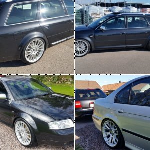 S6 4.2 quattro 2002