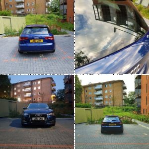 L88 ONN's Audi A3 8V TFSI 2013